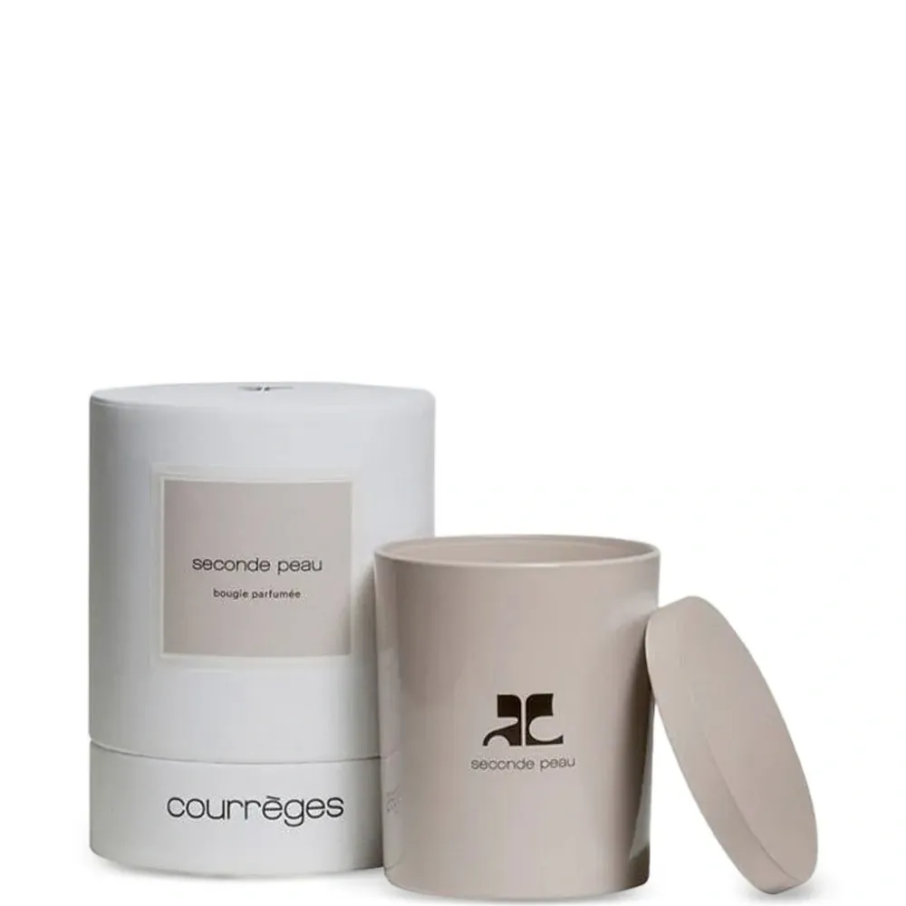 Ароматическая свеча Seconde Peau