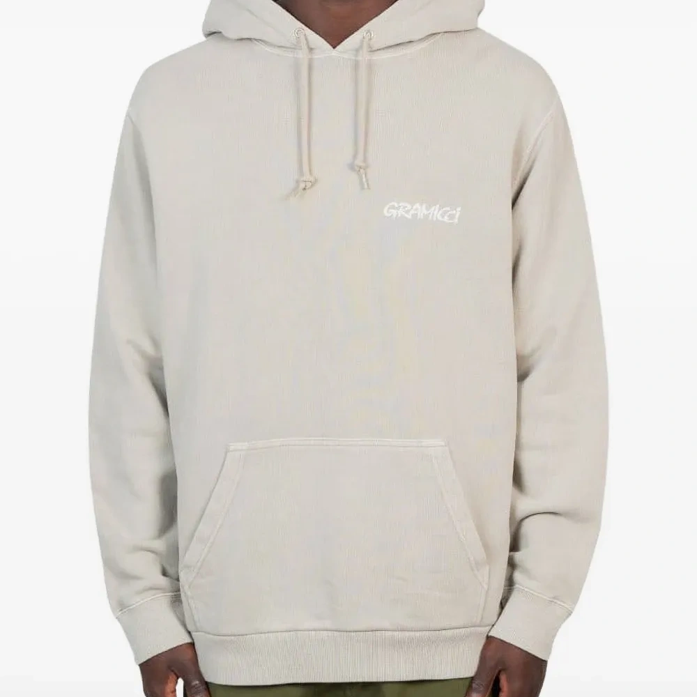 Худи Statue of Liberty с графичным принтом