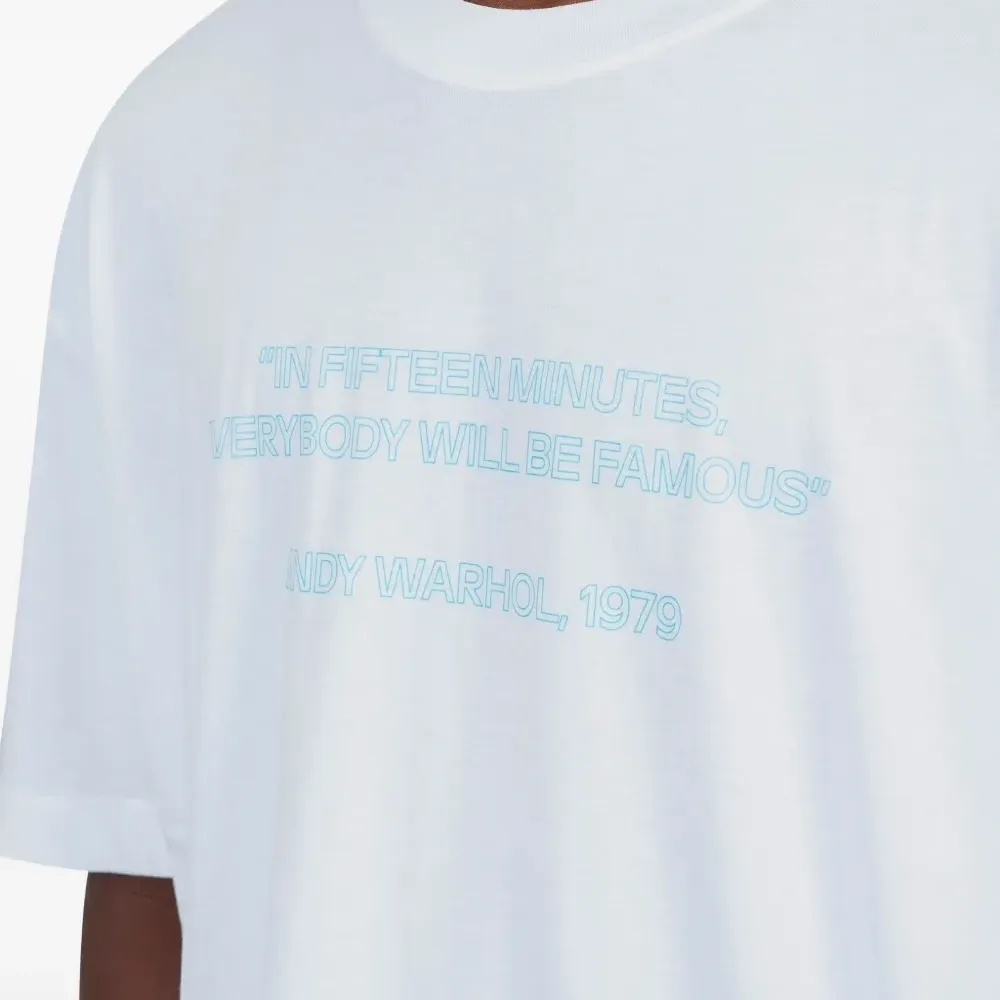 Футболка с графичным принтом