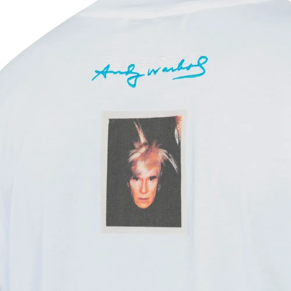 Футболка с графичным принтом