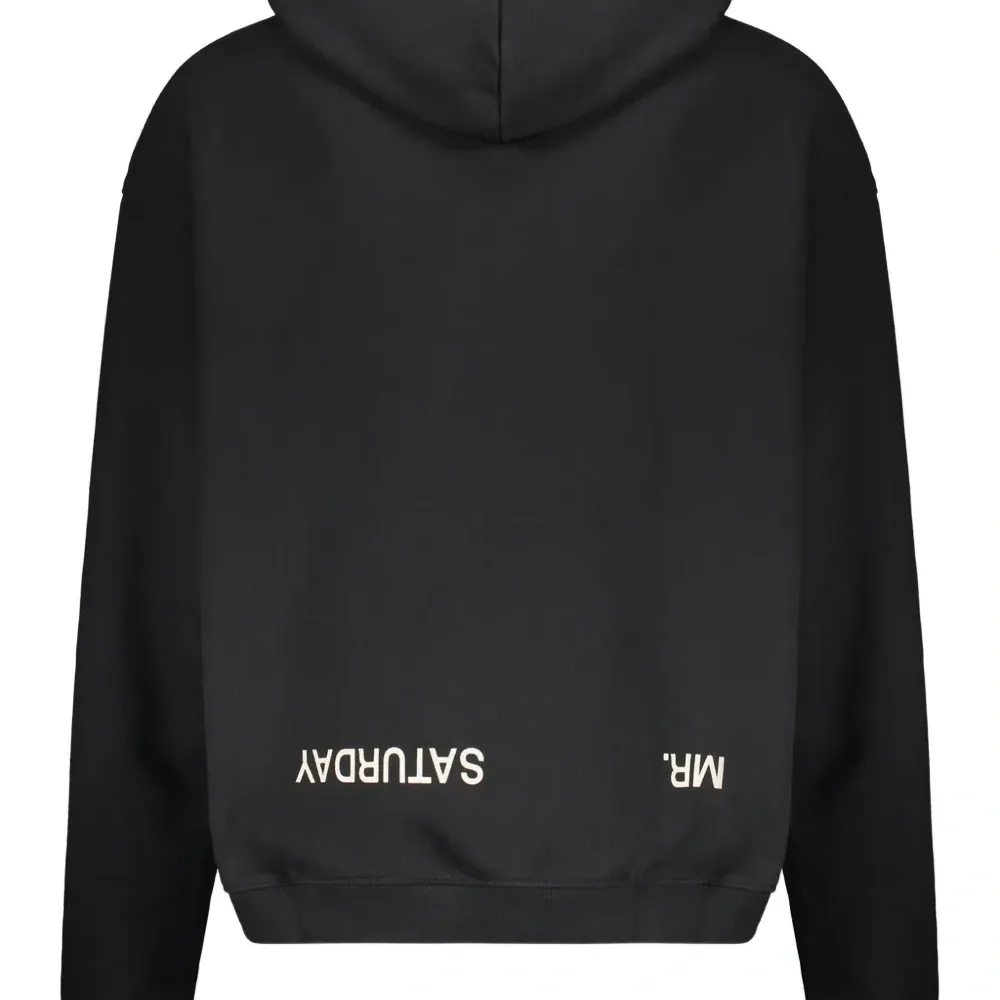 худи Good Luck с логотипом