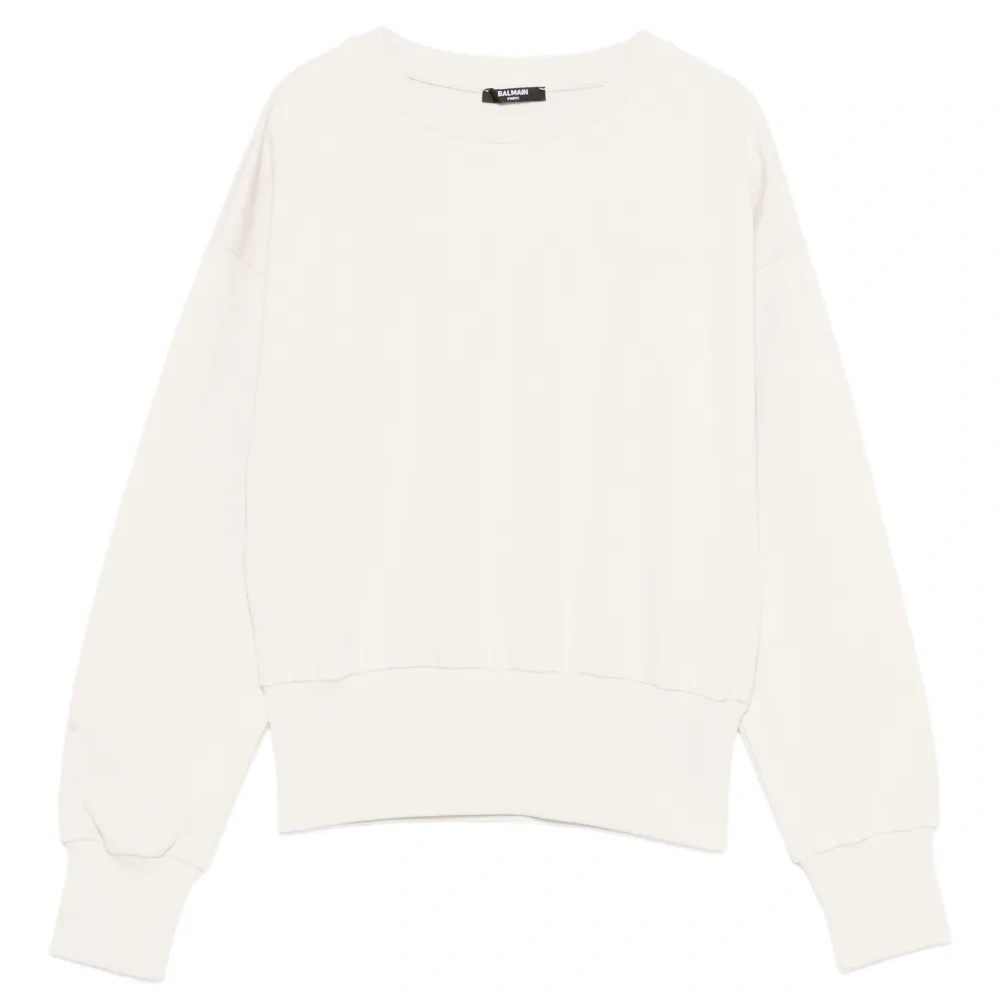 толстовка с вышитым логотипом