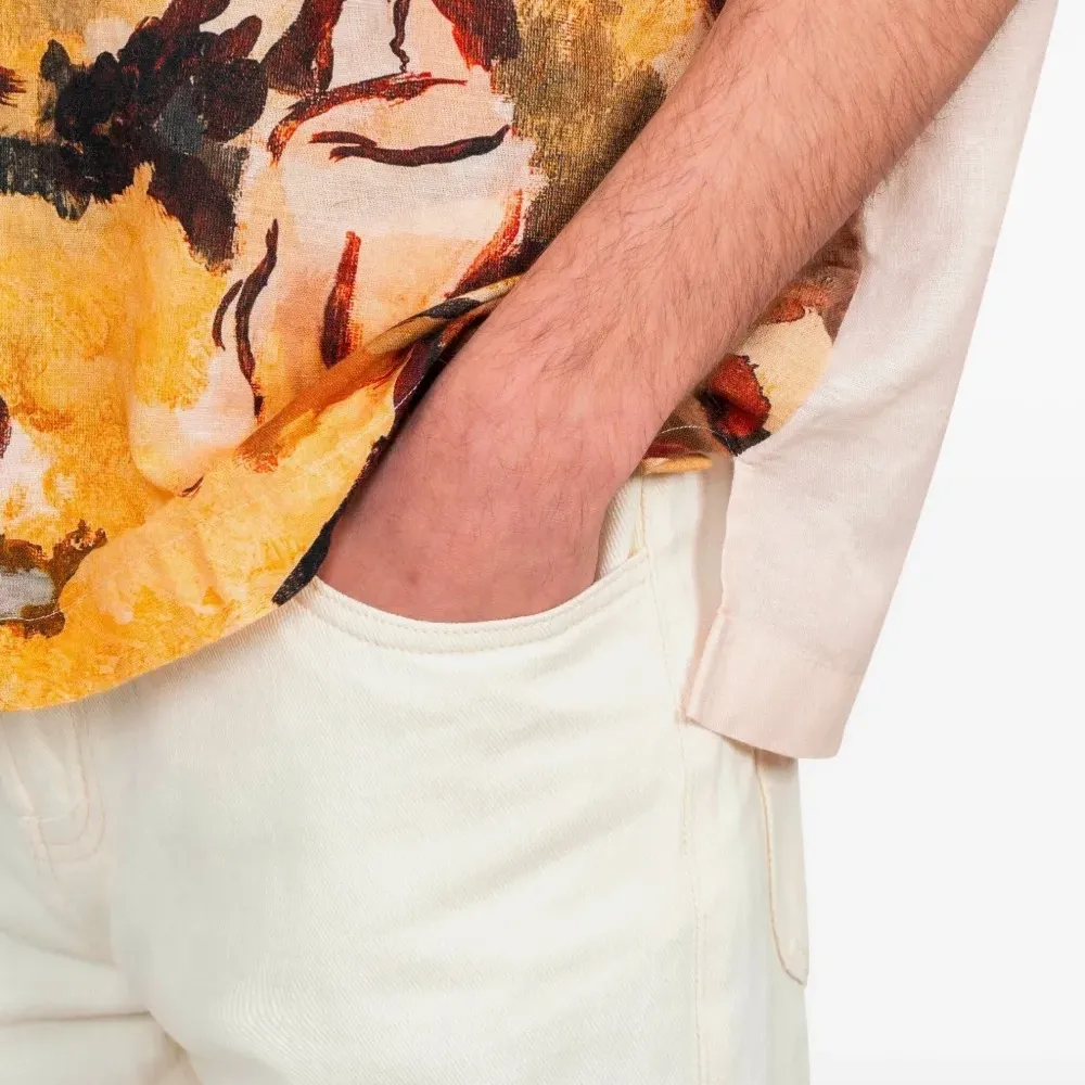 Брюки Osiris с нашивкой