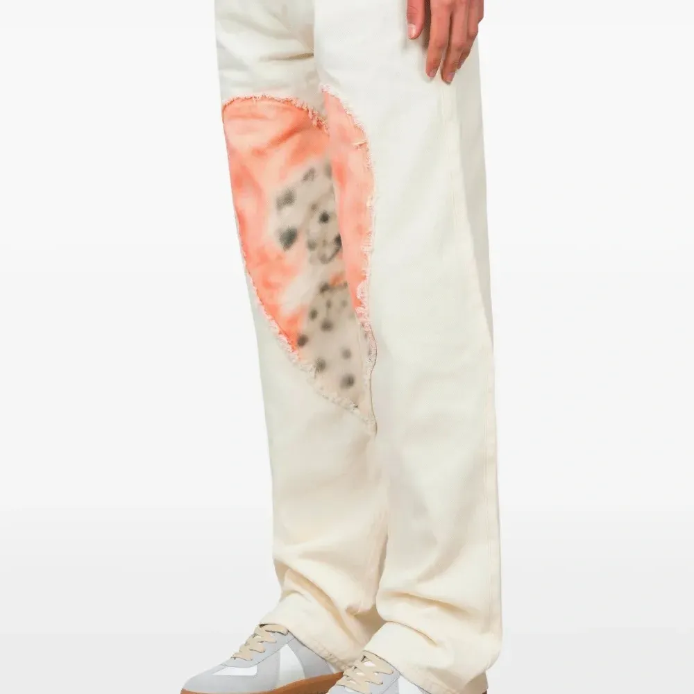 Брюки Osiris с нашивкой