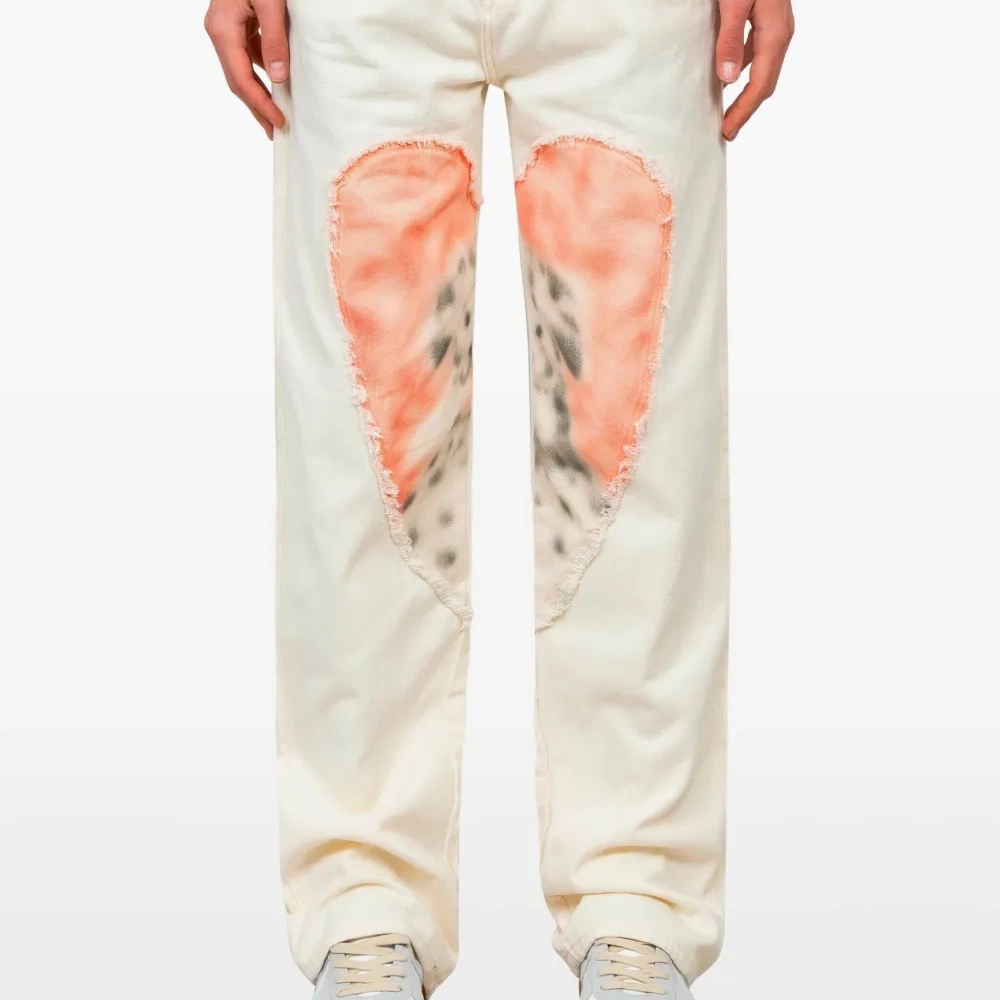 Брюки Osiris с нашивкой