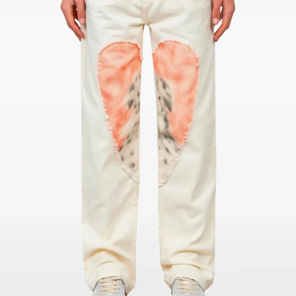 Брюки Osiris с нашивкой