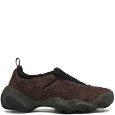 Замшевые лоферы