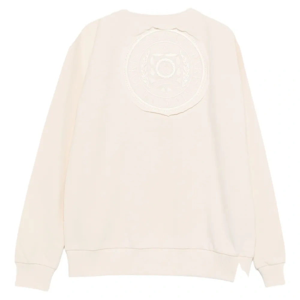 толстовка с логотипом