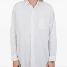 Рубашка с классическим воротником