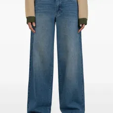 Джинсы с заниженной талией Джинсы с заниженной талией