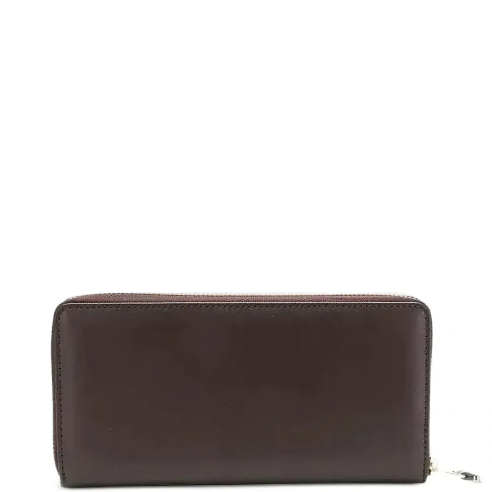 Кошелек с круговой молнией