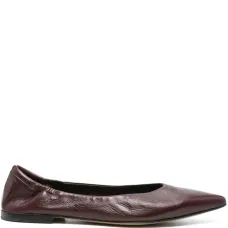 Балетки Glove с заостренным носком