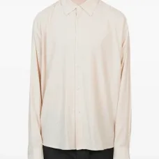 Клетчатая рубашка с длинными рукавами