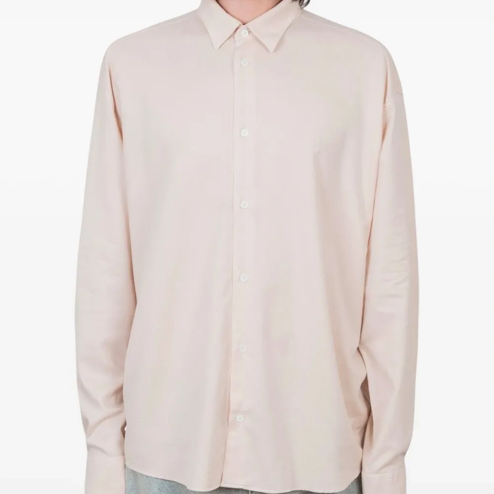 Рубашка с длинными рукавами