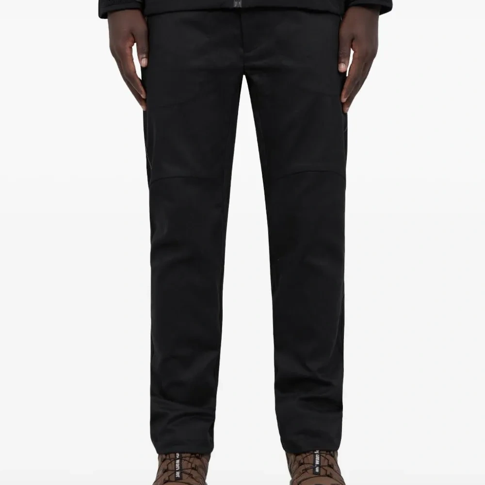 брюки со светоотражающими вставками