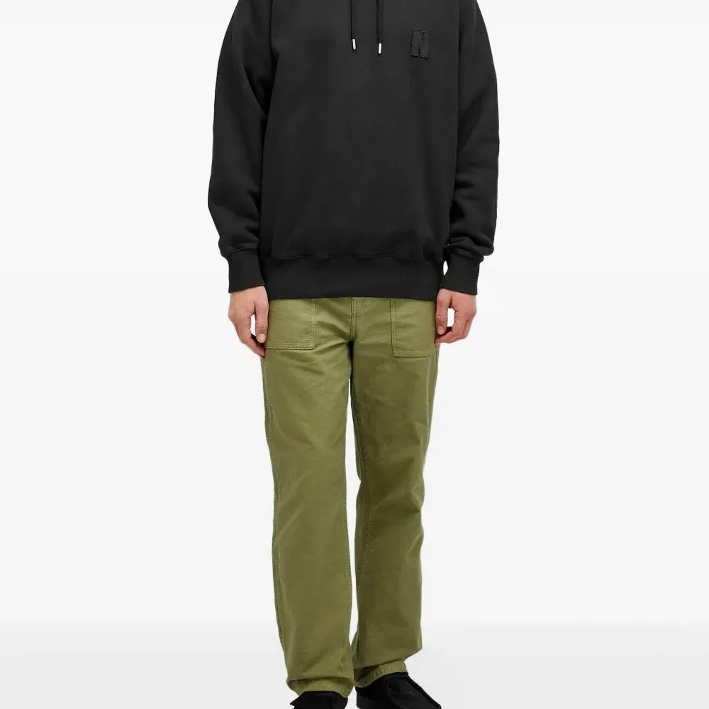 Худи с нашивкой-логотипом Худи с нашивкой-логотипом