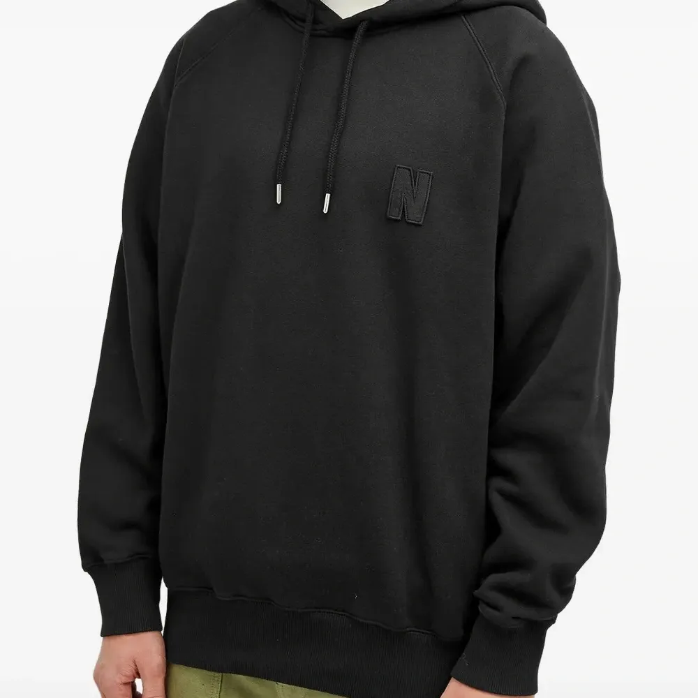 Худи с нашивкой-логотипом Худи с нашивкой-логотипом