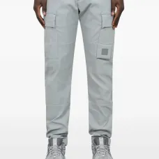 Прямые брюки карго