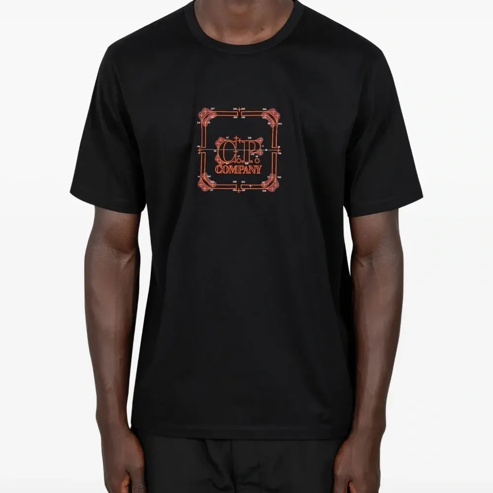 Футболка с логотипом Футболка с логотипом