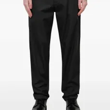 Брюки чинос в стиле милитари