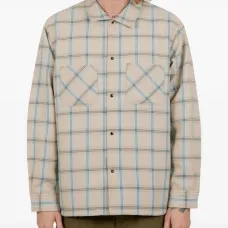 Клетчатая рубашка