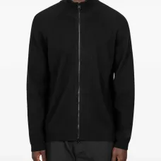 Куртка с воротником на молнии