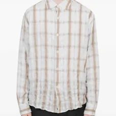 Клетчатая рубашка