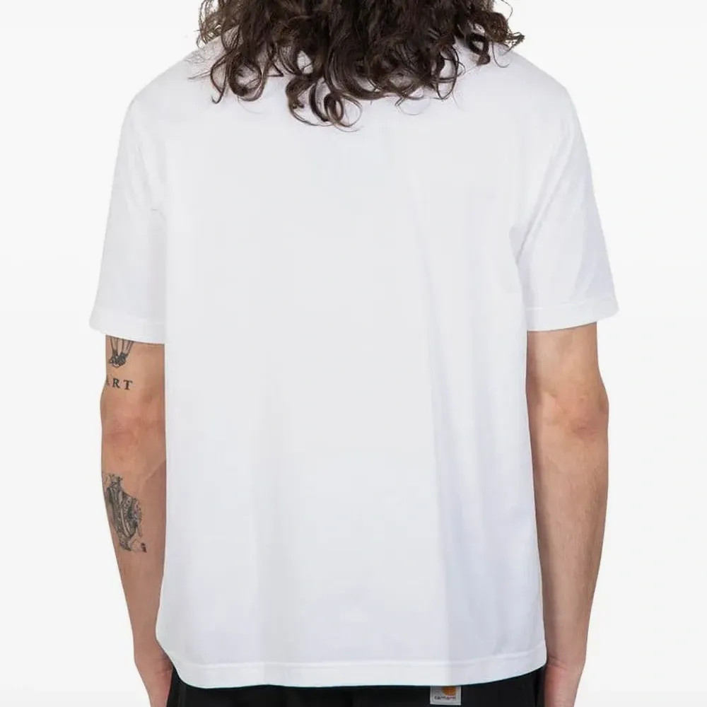 Футболка с графичным принтом