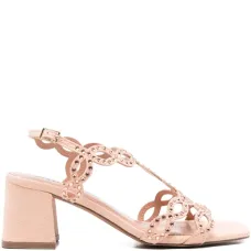 Сандалии Bibi Lou, украшенные кристаллами