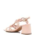Сандалии Bibi Lou, украшенные кристаллами