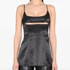 Топ с вырезами