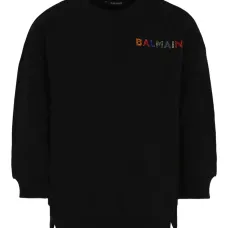 Толстовка со стразами