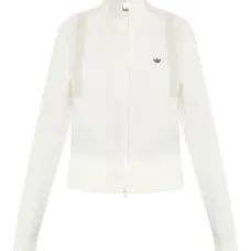 кардиган в рубчик на молнии