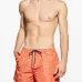 плавки-шорты с кулиской и принтом