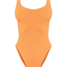 Купальник с квадратным вырезом