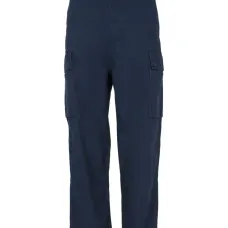 Прямые брюки карго