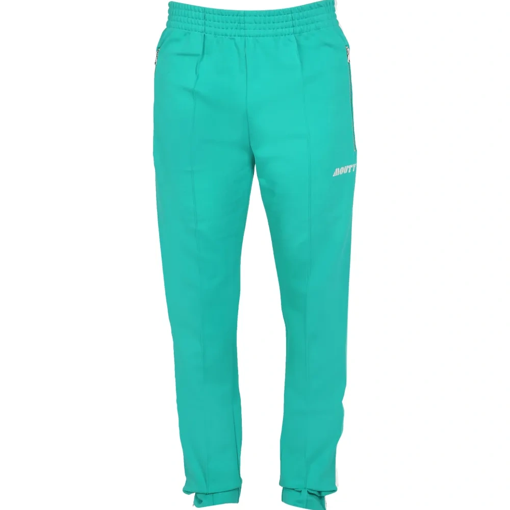 Спортивные штаны с боковыми полосами