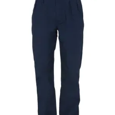 Плиссированные брюки прямого кроя