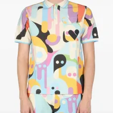 Рубашка поло с карманом