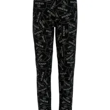 Легинсы с логотипом