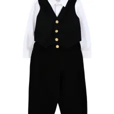 Костюм с жилетом