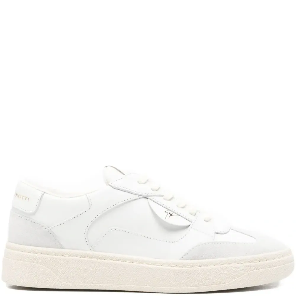 кроссовки со вставками