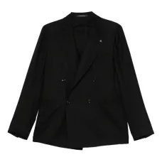 двубортный пиджак