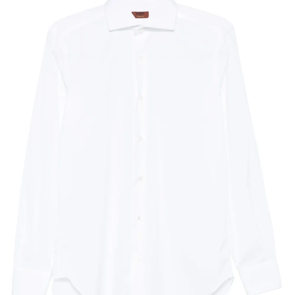 рубашка с длинными рукавами