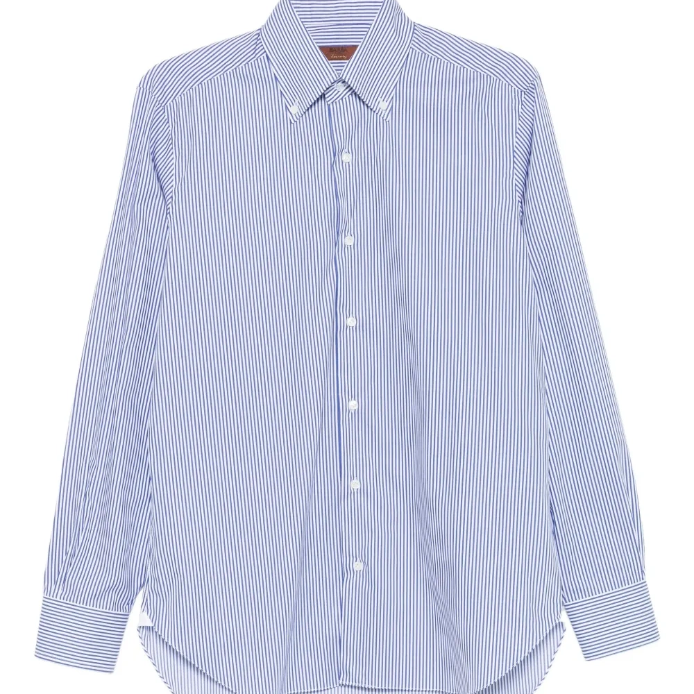 рубашка в полоску