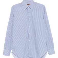 рубашка в полоску