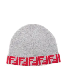 шапка бини с узором Zucca