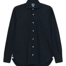 рубашка с узором рубашка с узором