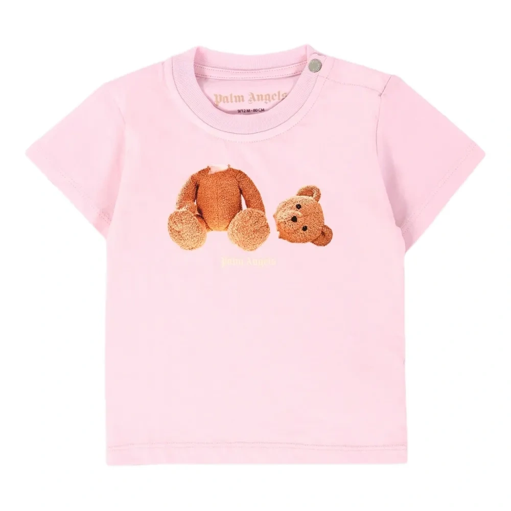 комплект из трех футболок с принтом Teddy Bear