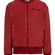 Бомбер с контрастными полосками Бомбер с контрастными полосками